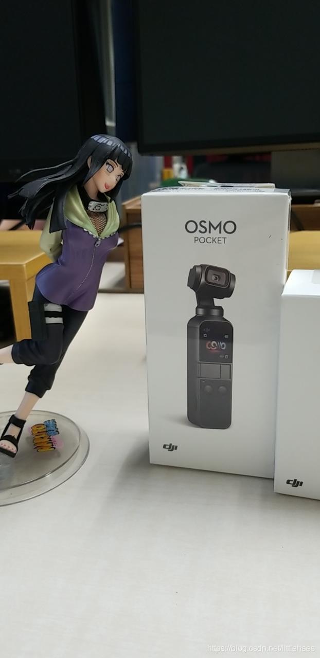 大疆OSMO