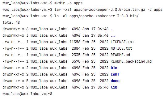 大数据必知必会：Zookeeper单机环境安装_Zookeeper_03