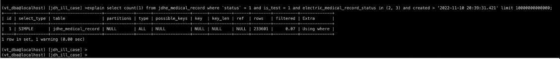 MySQL性能优化浅析及线上案例_字段_11