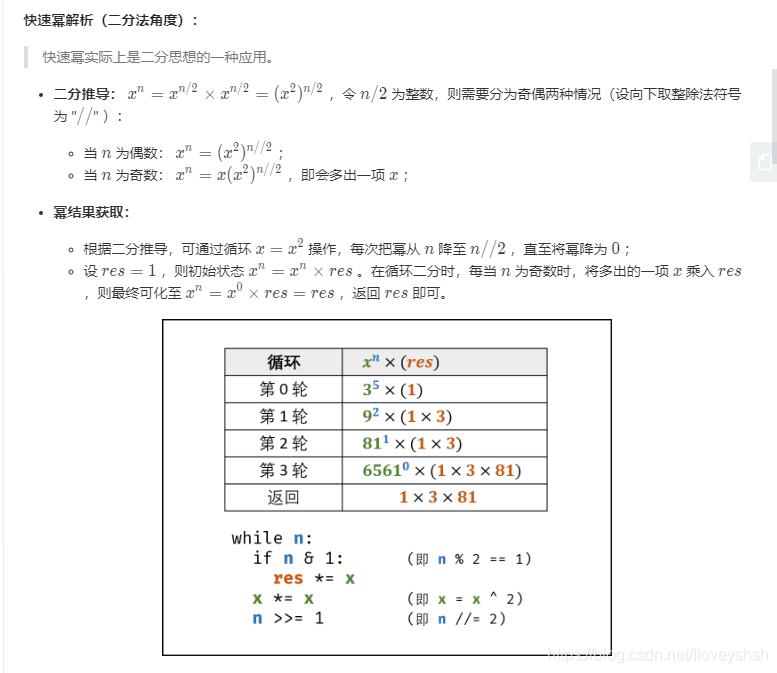 剑指Offer