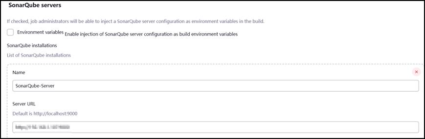 Jenkins集成SonarQube实现代码质量检查_SonarQube_12