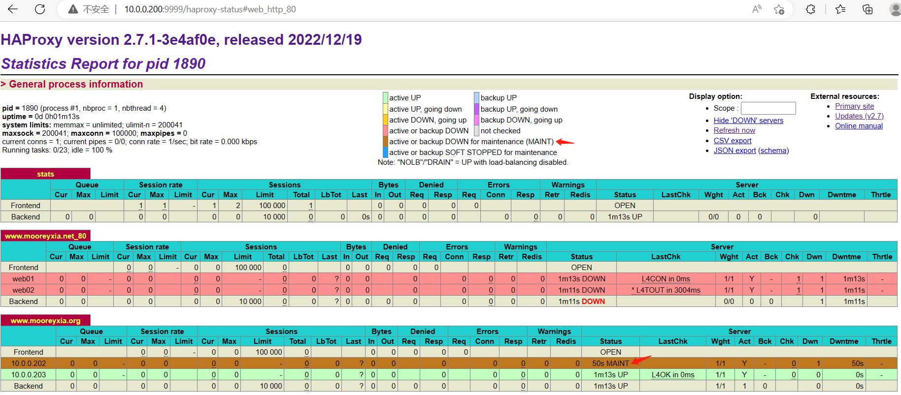 52-HAProxy-10种负载均衡调度算法_调度算法