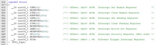 有关ARM的NVIC中断原理_中断优先级_09