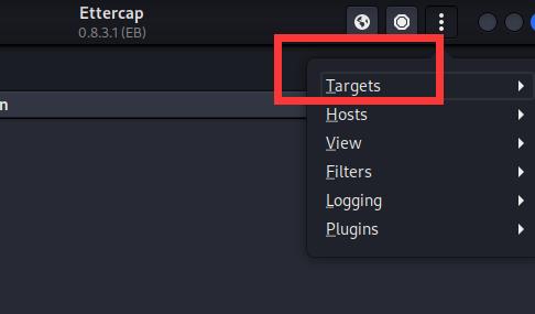 Ettercap界面功能介绍和示例_DHCP_04