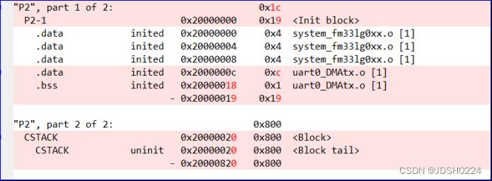 contex-m基于IAR工程从boot阶段引导app_单片机_08