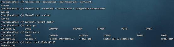 远程连接Docker上的Mysql失败的解决方案_IP_04