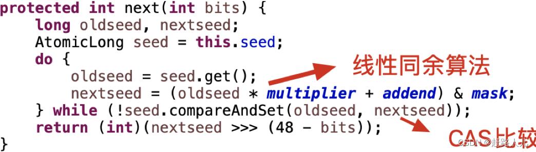 java伪随机数生成器_java