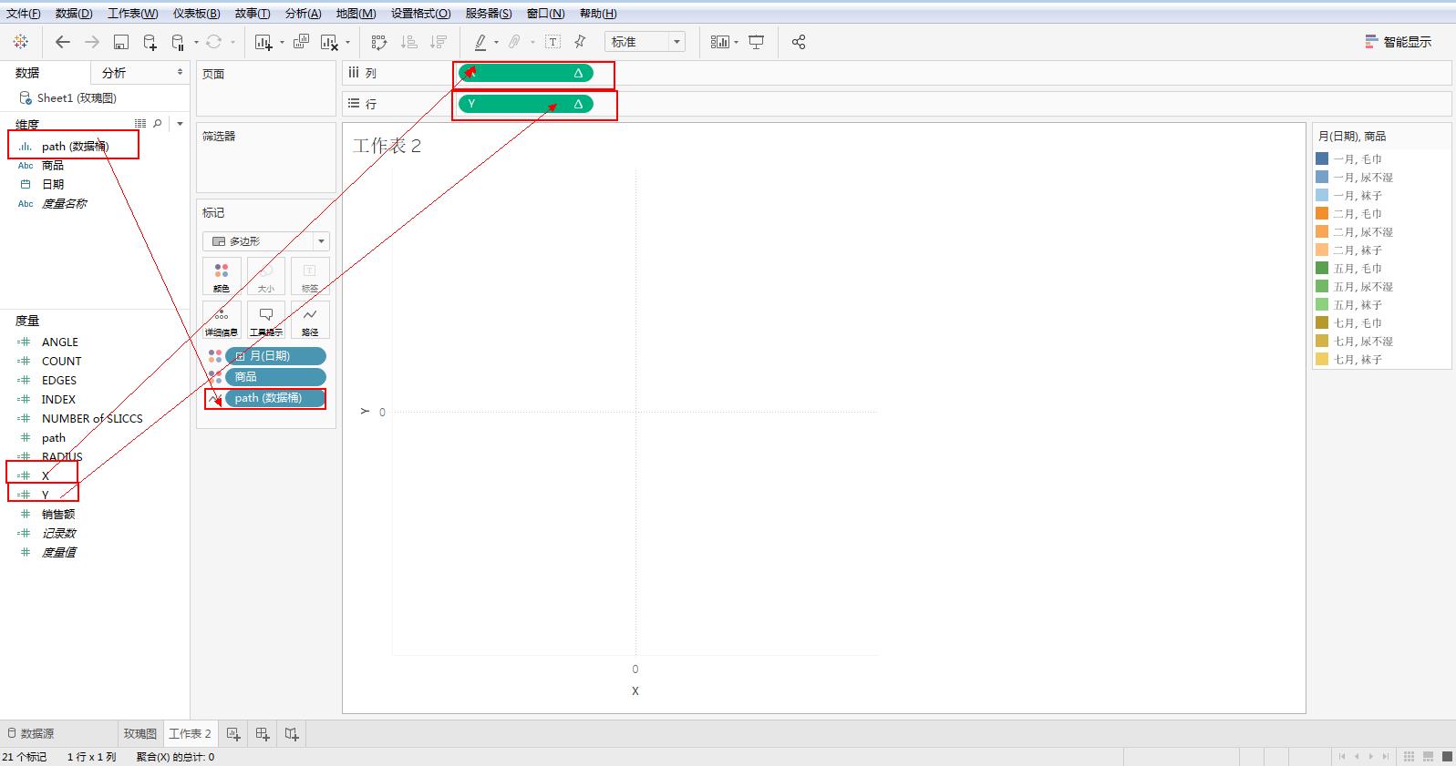 Tableau完整系列课程4：Tableau