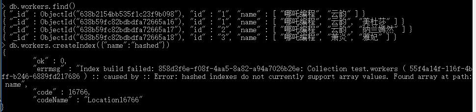 自从学习了MongoDB高可用，慢慢的喜欢上了它，之前确实冷落了_副本集_05