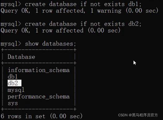 MySQL基础：通过SQL对数据库进行CRUD_sql_14