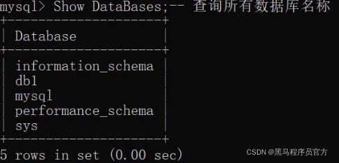 MySQL基础：通过SQL对数据库进行CRUD_mysql_07