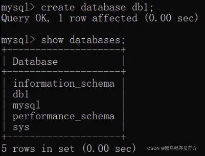 MySQL基础：通过SQL对数据库进行CRUD_sql_12