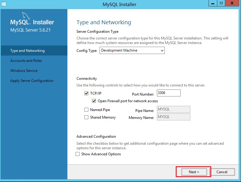 记录windows2012部署asp项目_mysql_13