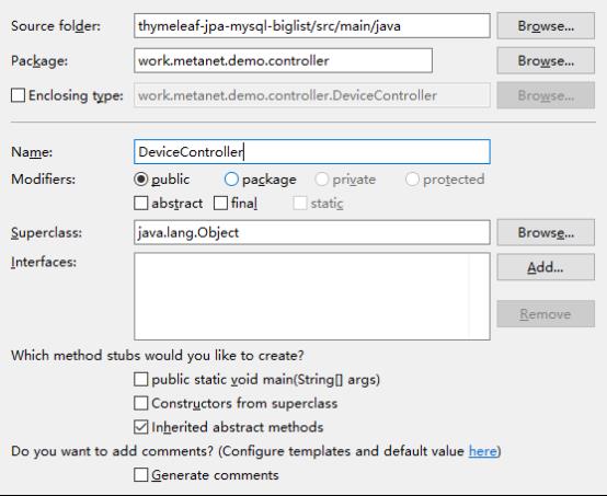 SpringBoot+Gradle+Thymeleaf搭配会如何——快速入门JAVA模板开发_Gradle_08