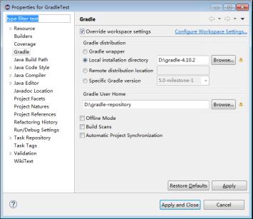 SpringBoot+Gradle+Thymeleaf搭配会如何——快速入门JAVA模板开发_SpringBoot_26