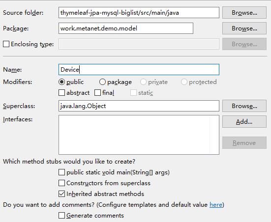 SpringBoot+Gradle+Thymeleaf搭配会如何——快速入门JAVA模板开发_SpringBoot_07