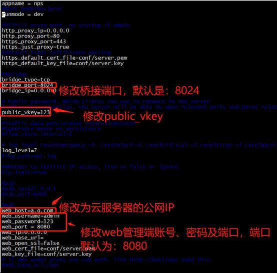 二级代理模式解决固定IP问题_内网_06