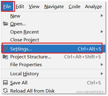 Maven从安装到手把手教学进行项目管理_ide_39