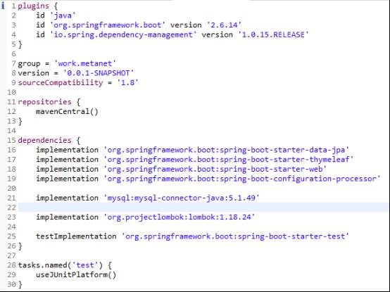 SpringBoot+Gradle+Thymeleaf搭配会如何——快速入门JAVA模板开发_Thymeleaf_03