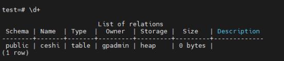 PostgreSQL-psql常用快捷命令_mysql_05