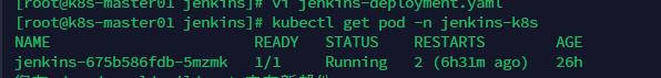 jenkins流水线部署K8S应用_jenkins_17