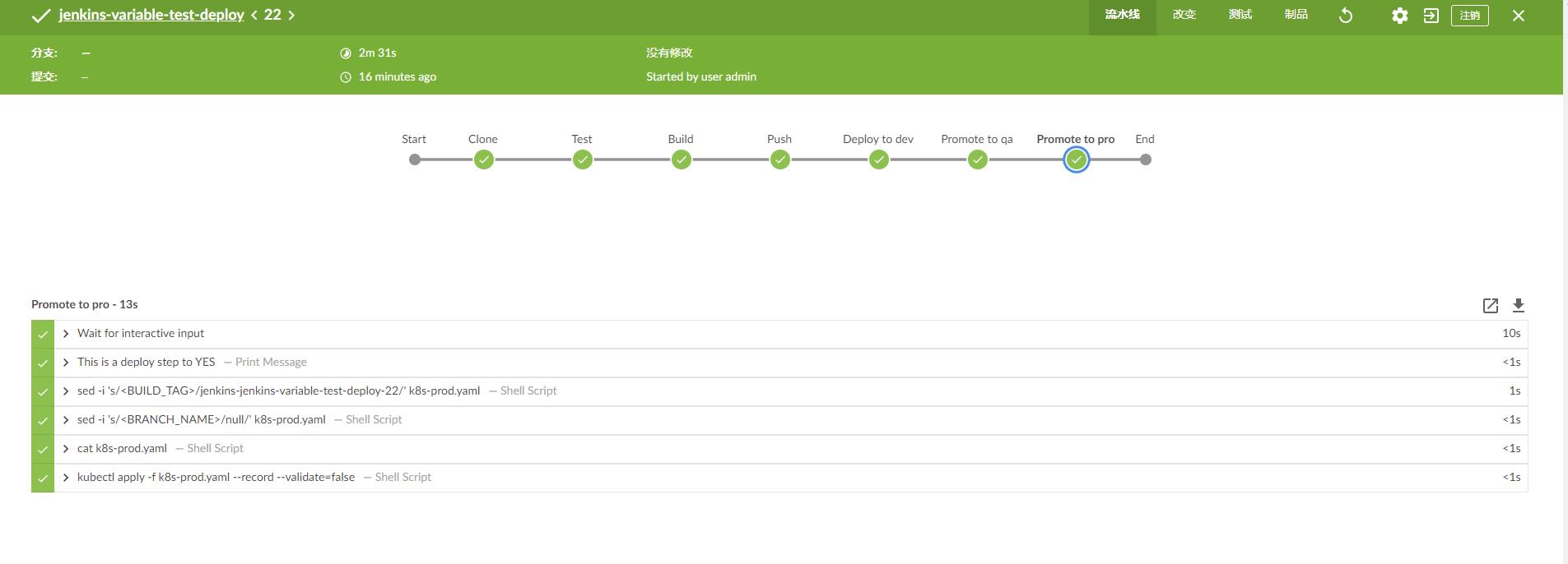 jenkins流水线部署K8S应用_jenkins_15