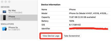 iOS崩溃调试的使用和技巧总结_分析工具_05