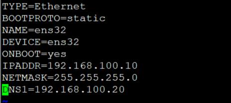 安装配置Apache_DNS