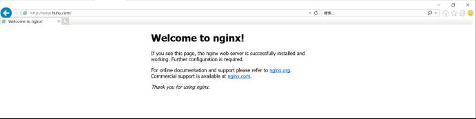 nginx正则表达式和动静分离_centos_07