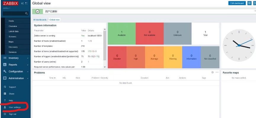 Zabbix构建企业级监控告警平台（二）_zabbix