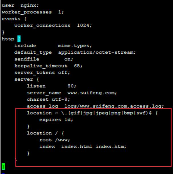 Nginx优化与防盗链_nginx_24
