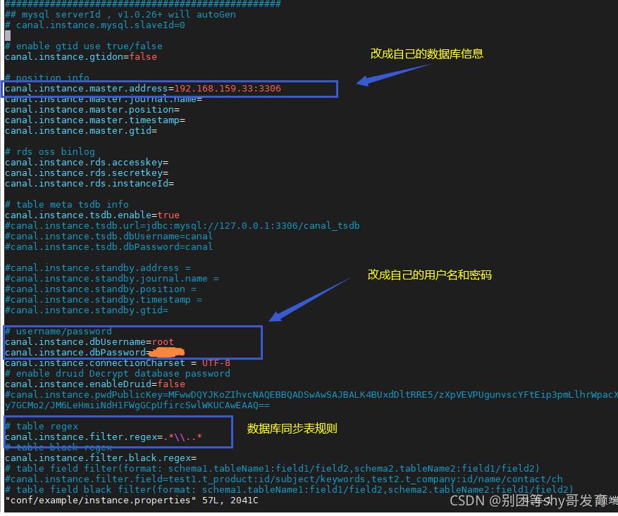 Canal实现MySQL数据实时同步_java_09