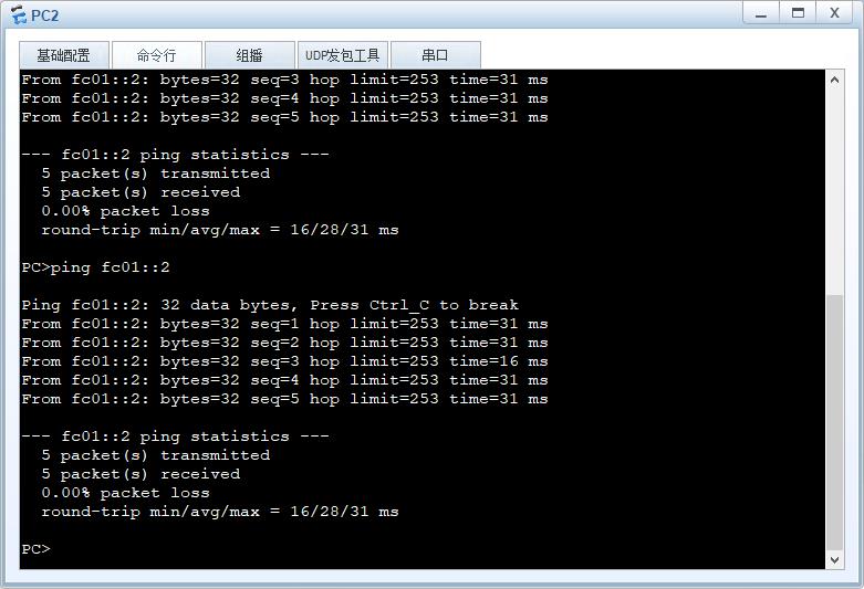 IPv6-over-IPv4