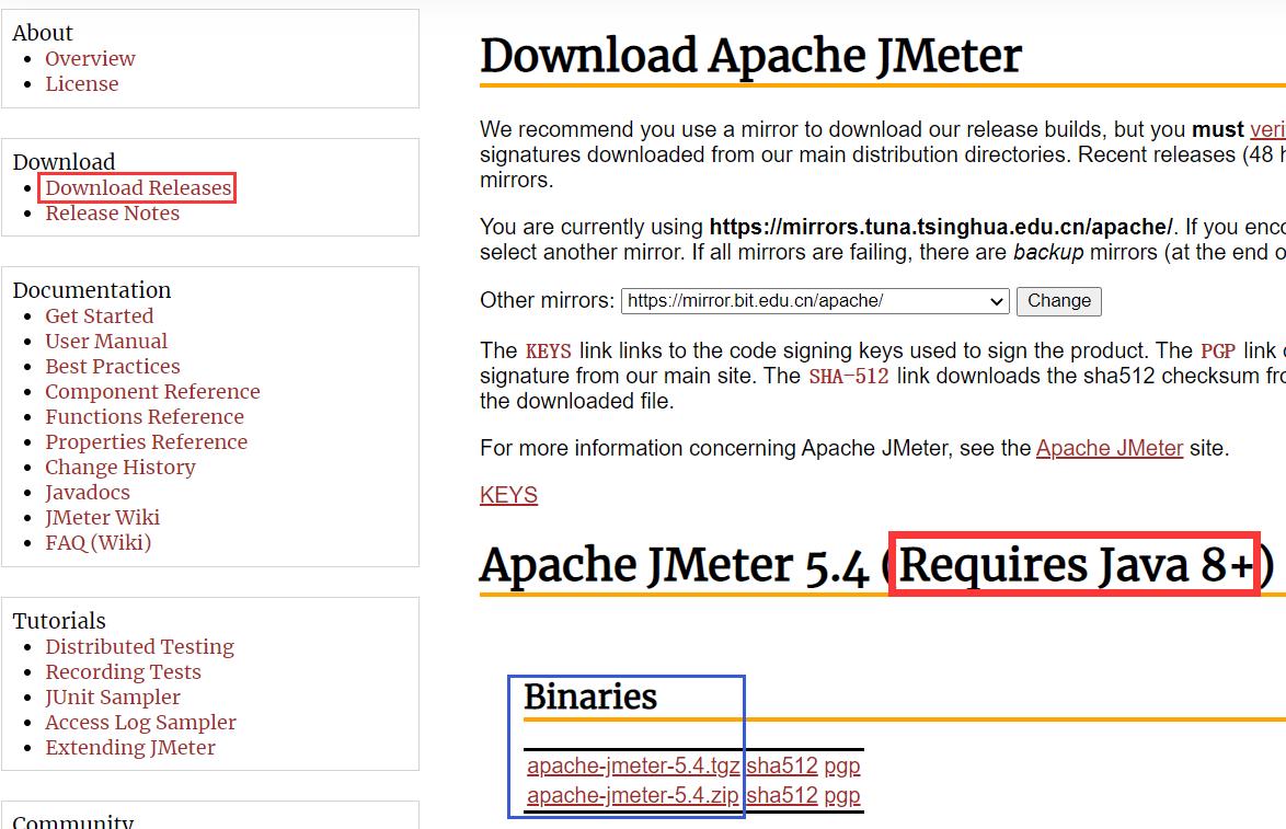 JMeter