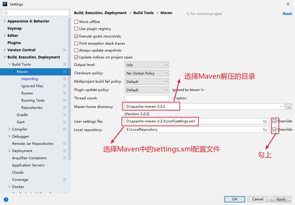 使用Maven构建Hadoop工程并实现词频统计案例(详细篇)_maven_02