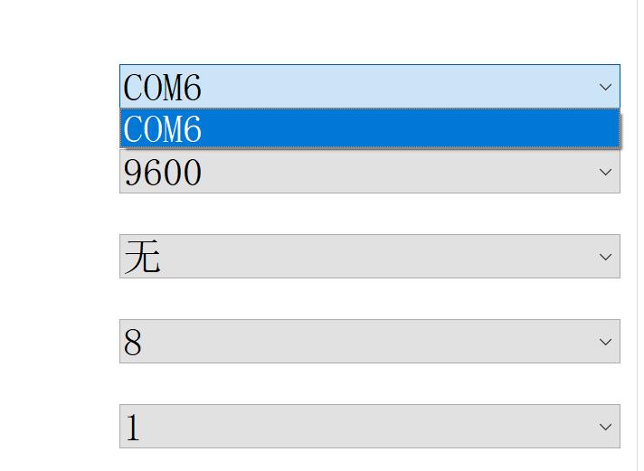 解决Qt运行程序后，可用串口变化问题_Qt