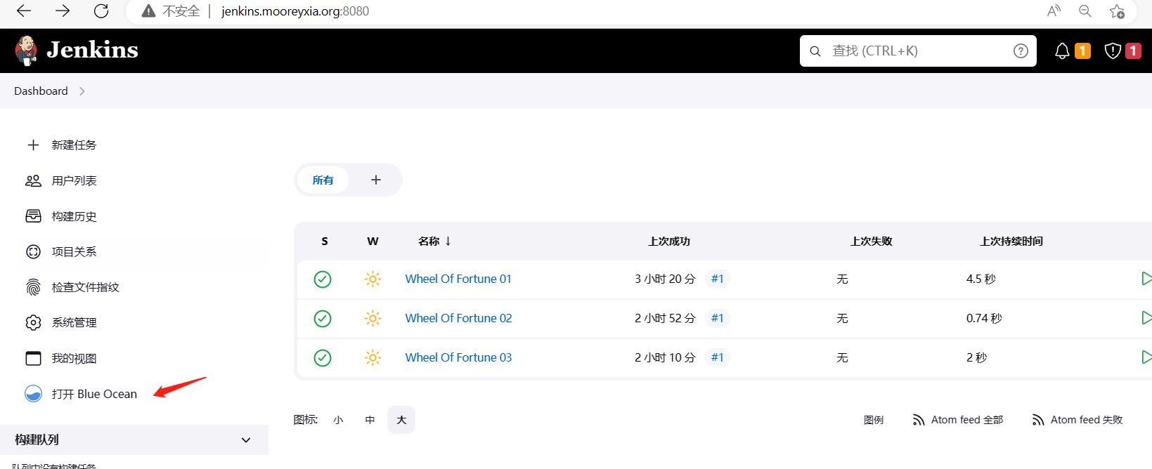 61-CICD持续集成工具-Jenkins自动化部署JAVA程序_jenkins