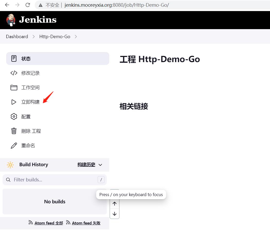 62-CICD持续集成工具-Jenkins构建Golang的web项目_Jenkins_06