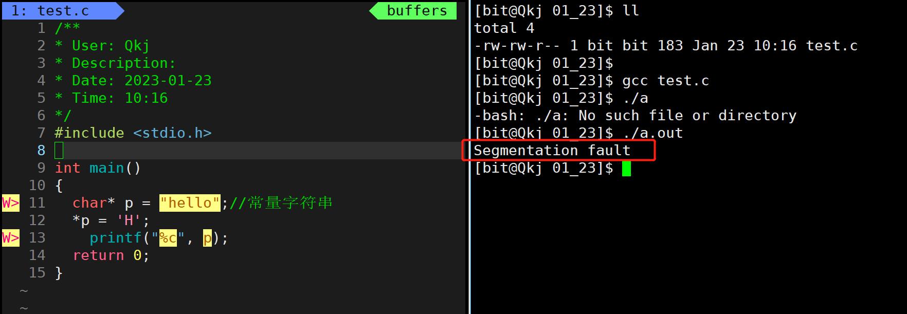 C语言常见关键字_局部变量_43