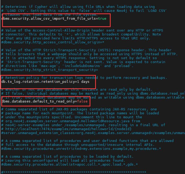 Linux安装Neo4j图数据库_配置文件_03