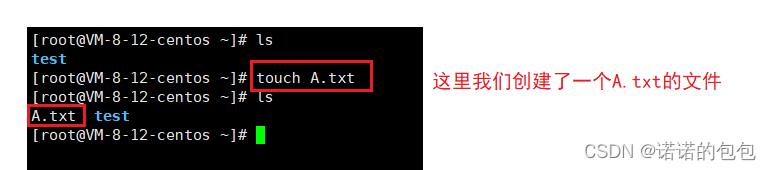 【Linux】—一文掌握Linux基本命令（上）_文件名_06