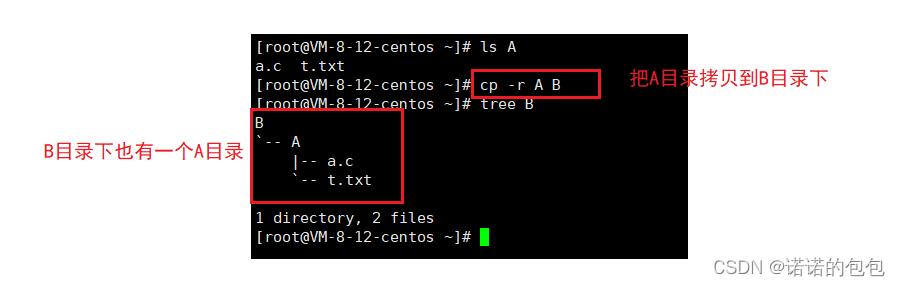 【Linux】—一文掌握Linux基本命令（上）_绝对路径_12