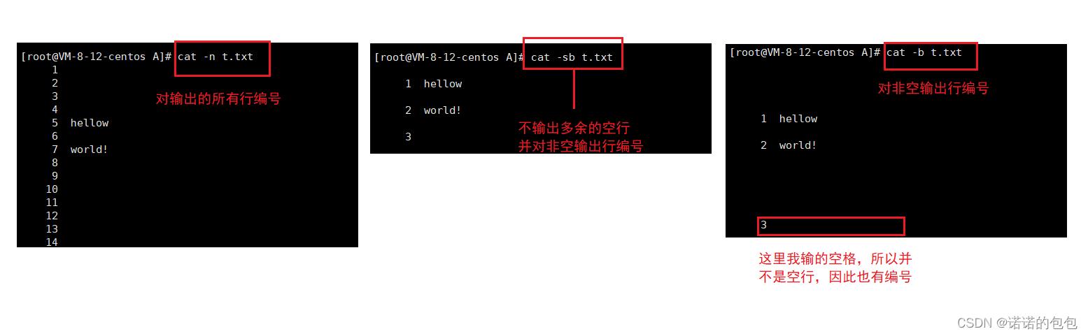 【Linux】—一文掌握Linux基本命令（上）_文件名_16