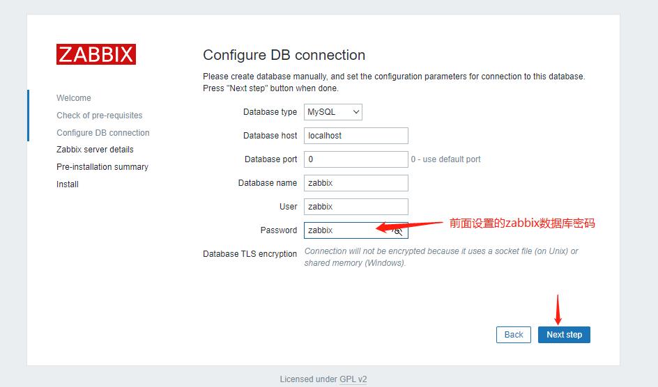 zabbix服务端部署zabbix-server_MySQL_12