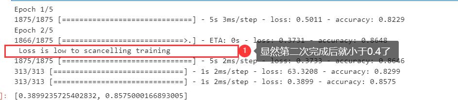 机器学习(TensorFlow)---Fashion