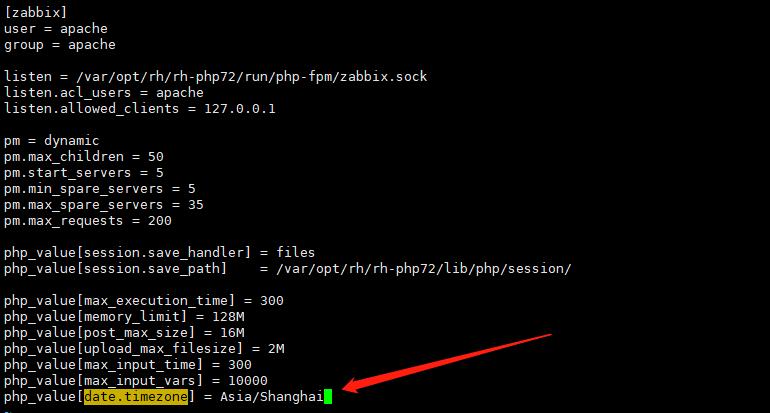 zabbix服务端部署zabbix-server_Zabbix_09