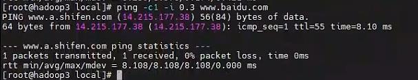 Linux基本命令--ping的语法_IP_04
