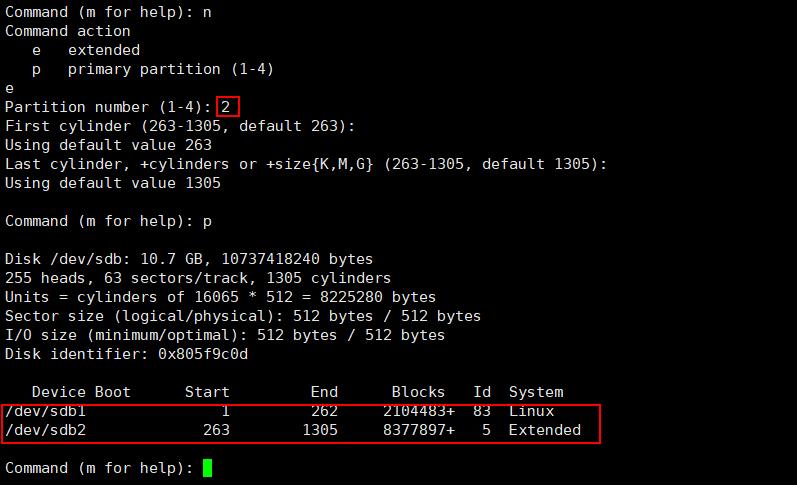 Linux系列教程（十九）——Linux文件系统管理之手工分区_重启_09