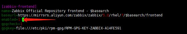 zabbix服务端部署zabbix-server_Zabbix_02