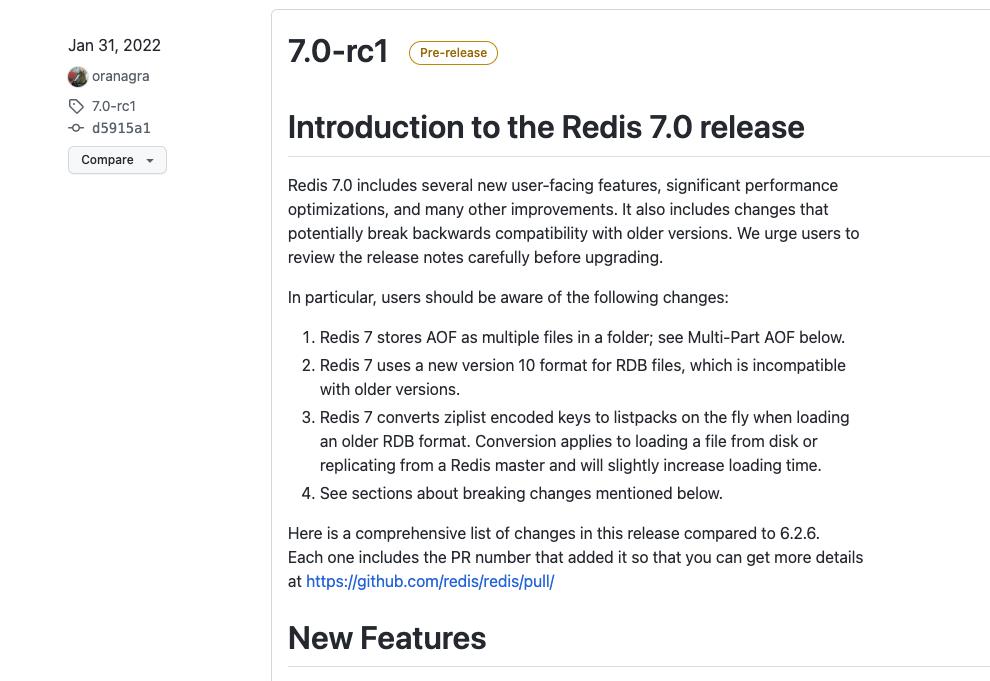 Redis7.0中文系列教程-入门基础_redis